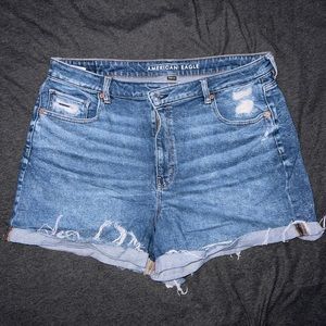 american eagle shorts